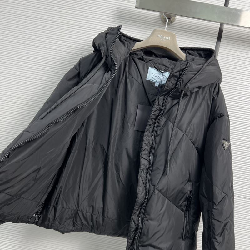 Prada Down Jackets